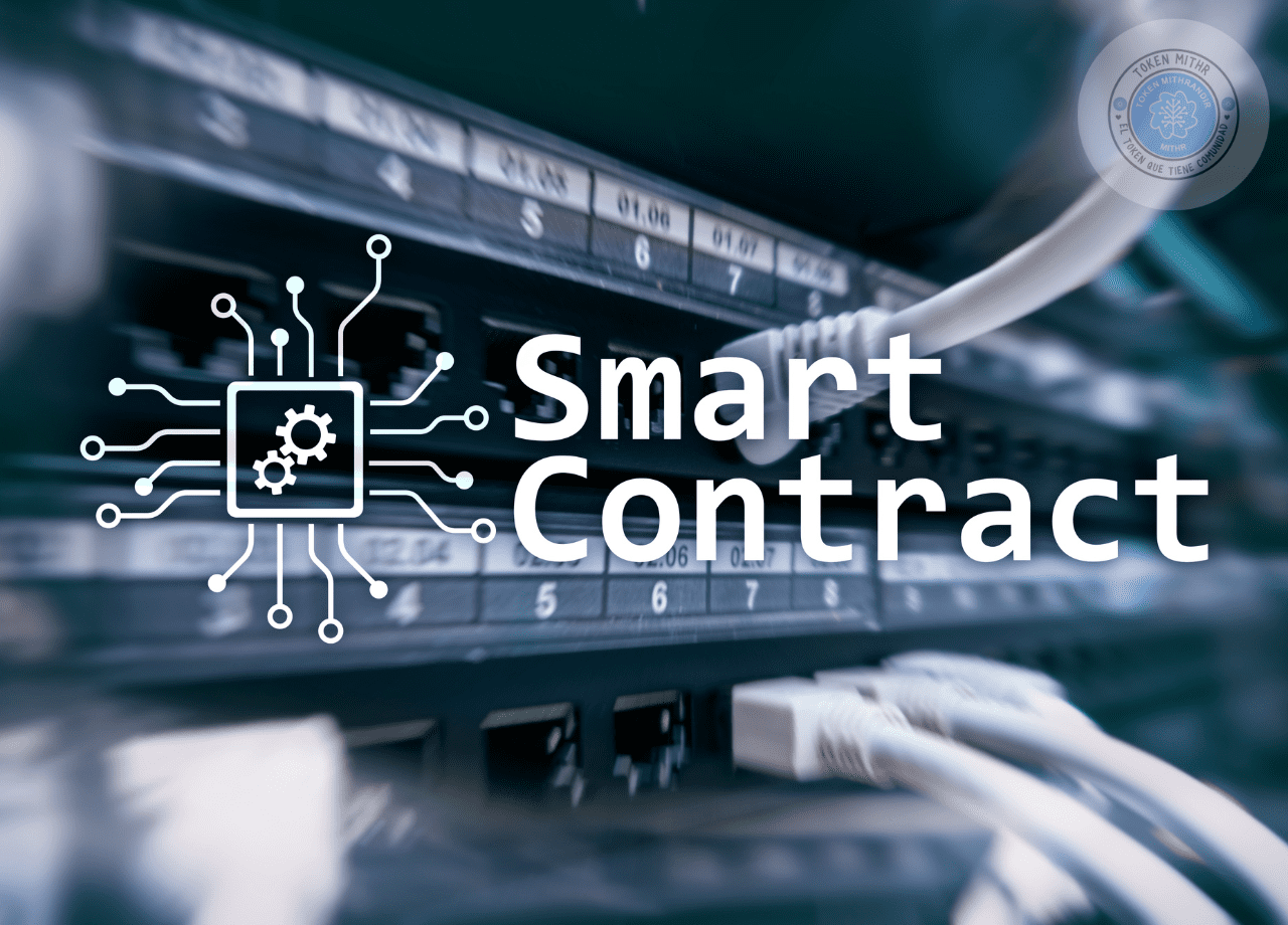 Smart Contracts y su Relación con las DeFi