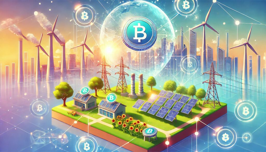 Tokenización en las Energías Renovables
