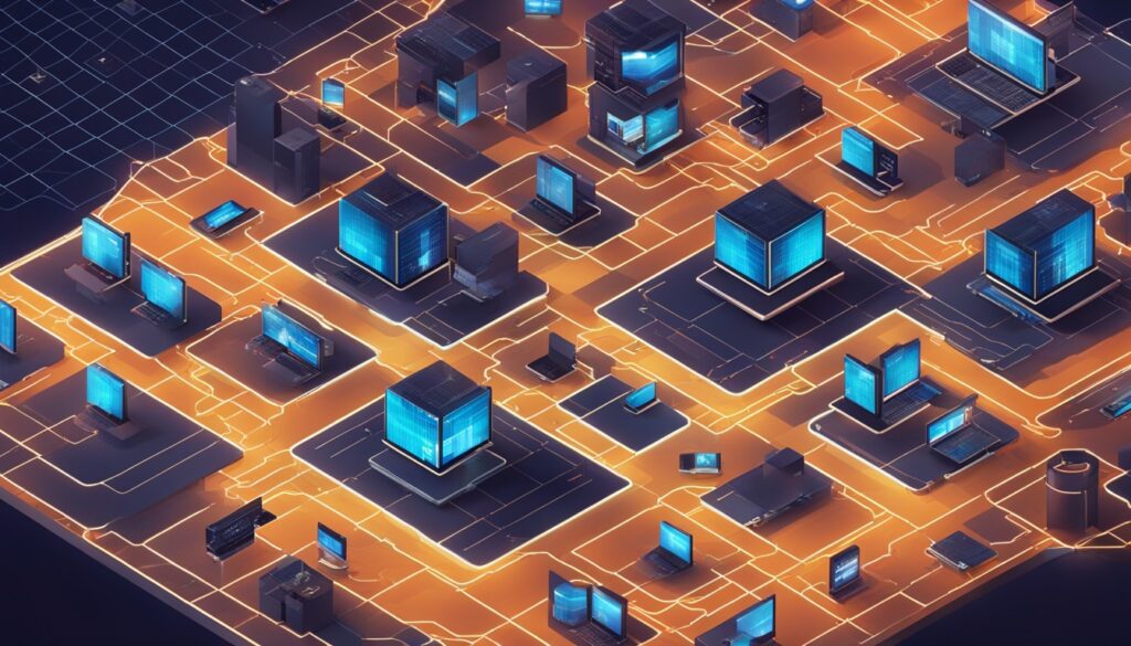 blockchain en logistica
